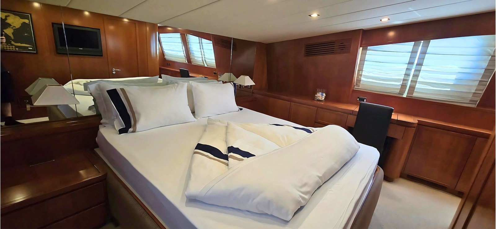 Falcon Motor Yacht M/Y BALKAN For Sale