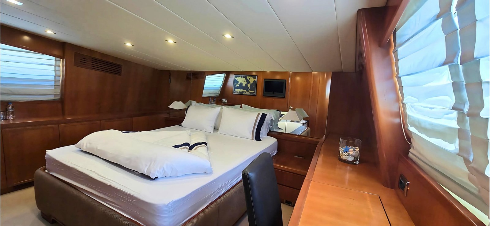 Falcon Motor Yacht M/Y BALKAN For Sale