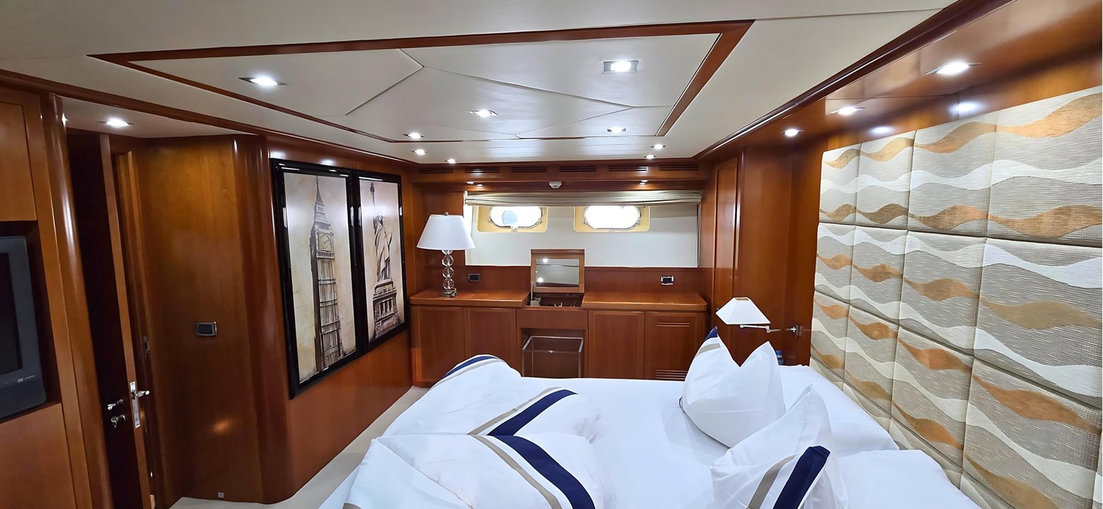 Falcon Motor Yacht M/Y BALKAN For Sale
