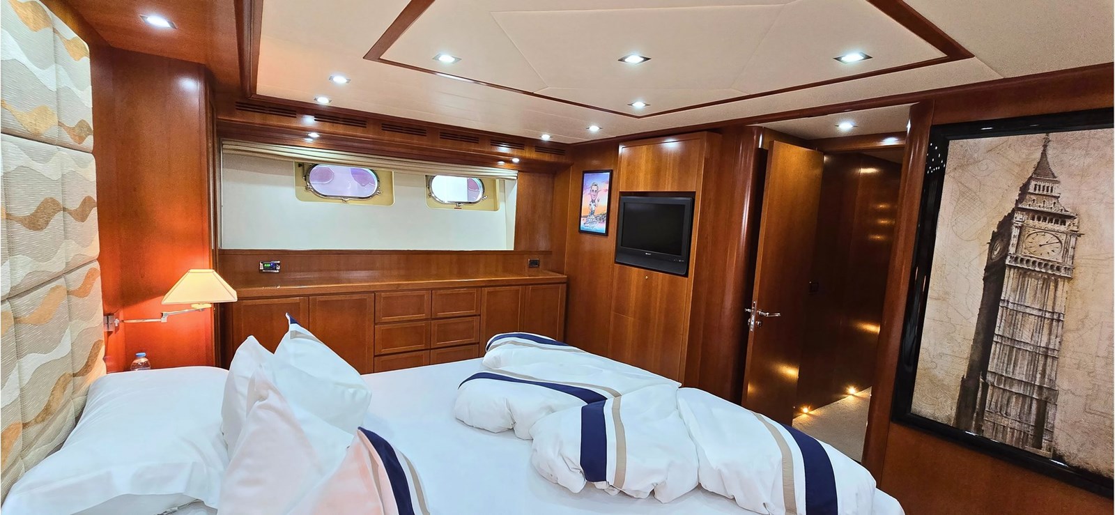 Falcon Motor Yacht M/Y BALKAN For Sale