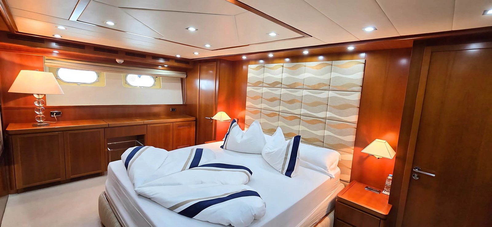 Falcon Motor Yacht M/Y BALKAN For Sale
