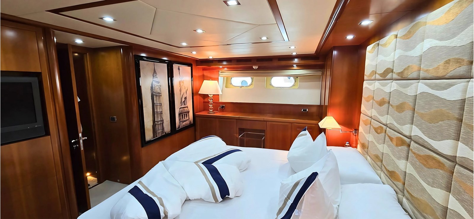 Falcon Motor Yacht M/Y BALKAN For Sale