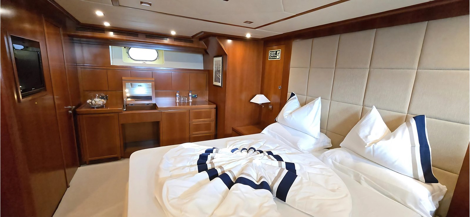 Falcon Motor Yacht M/Y BALKAN For Sale