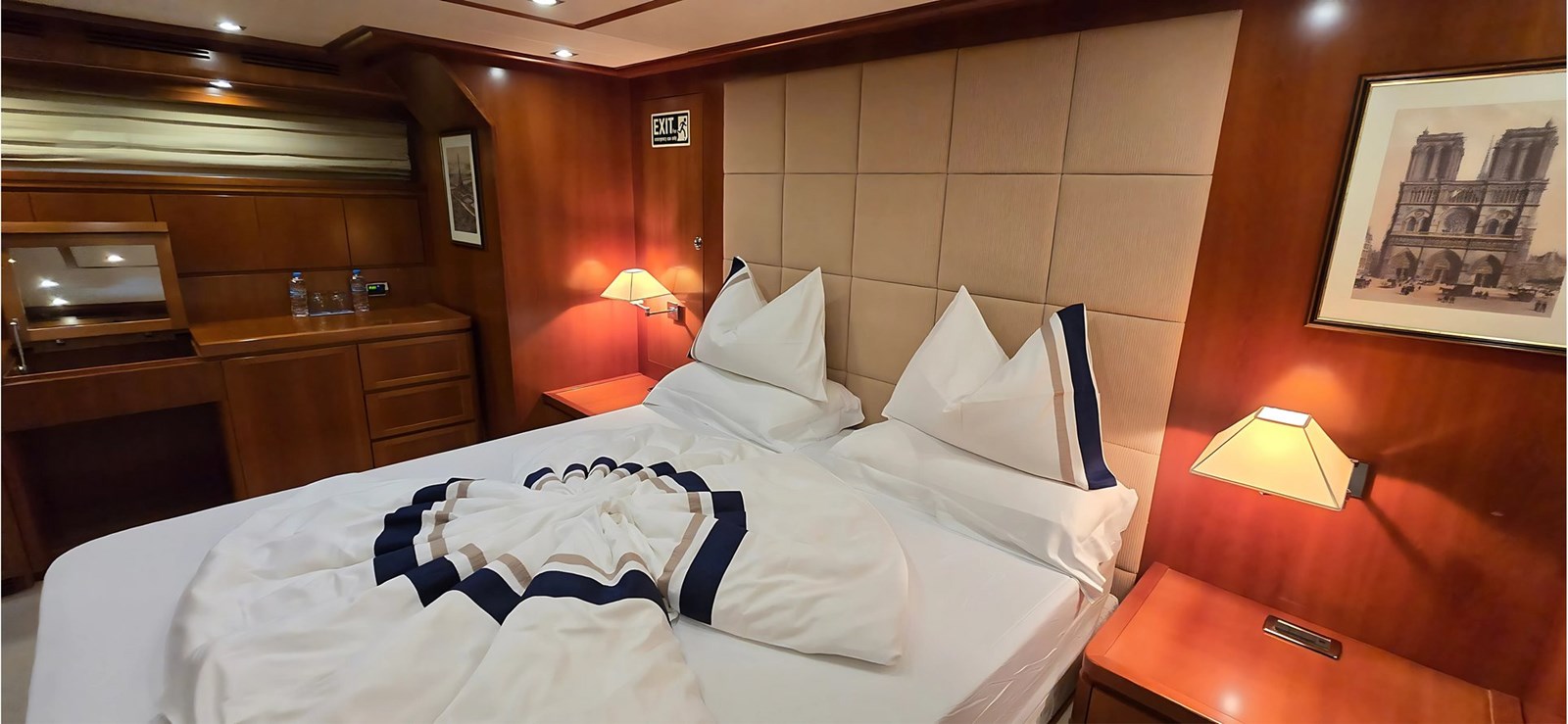 Falcon Motor Yacht M/Y BALKAN For Sale