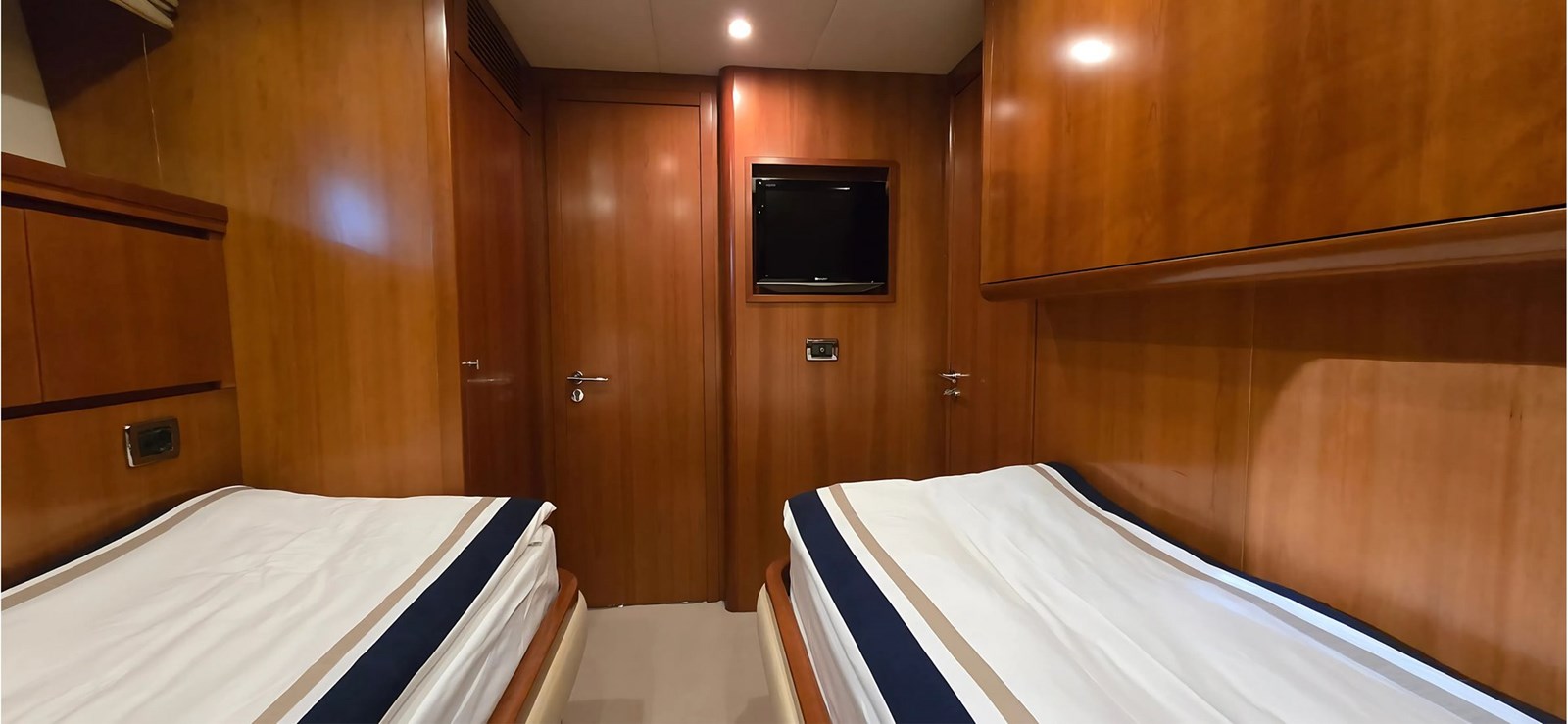 Falcon Motor Yacht M/Y BALKAN For Sale