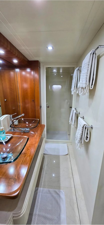 Falcon Motor Yacht M/Y BALKAN For Sale