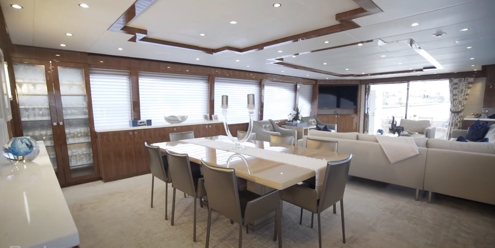 Hargrave Custom Yachts Motor Yacht LOLA T For Sale