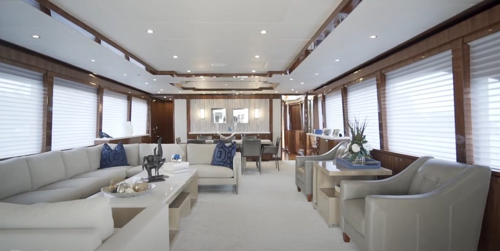Hargrave Custom Yachts Motor Yacht LOLA T For Sale