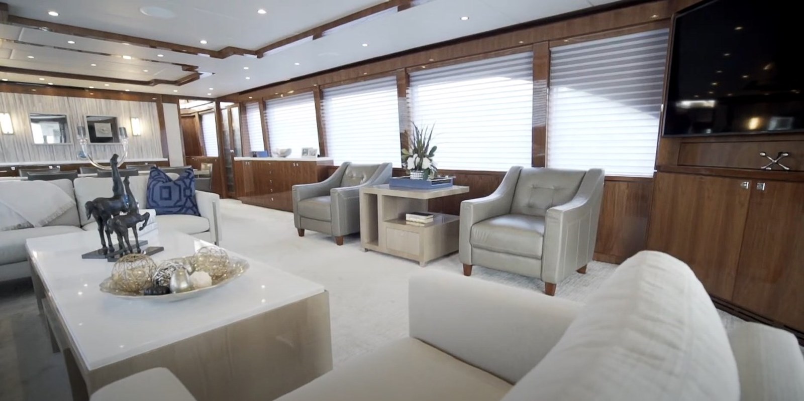 Hargrave Custom Yachts Motor Yacht LOLA T For Sale