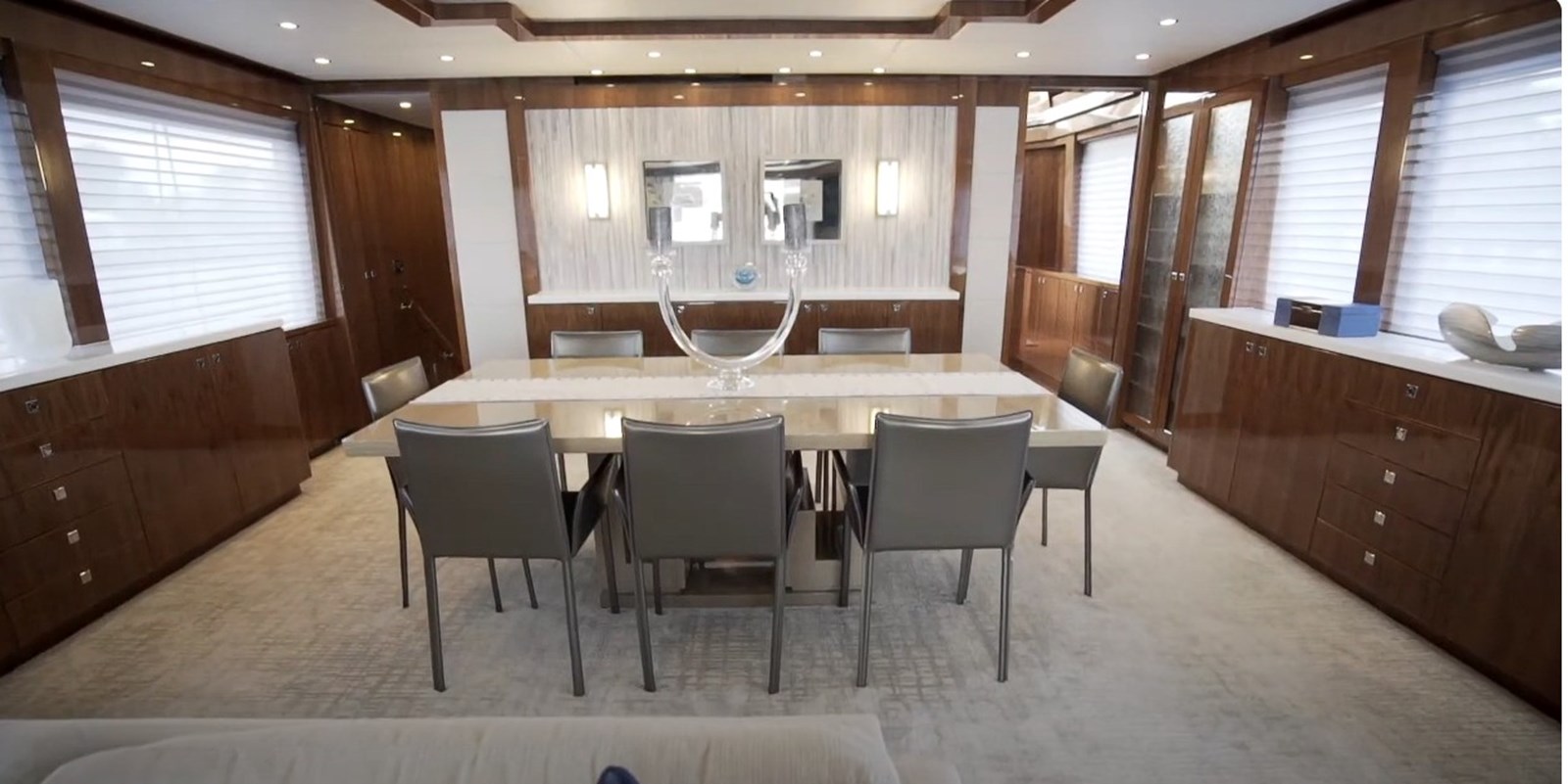 Hargrave Custom Yachts Motor Yacht LOLA T For Sale