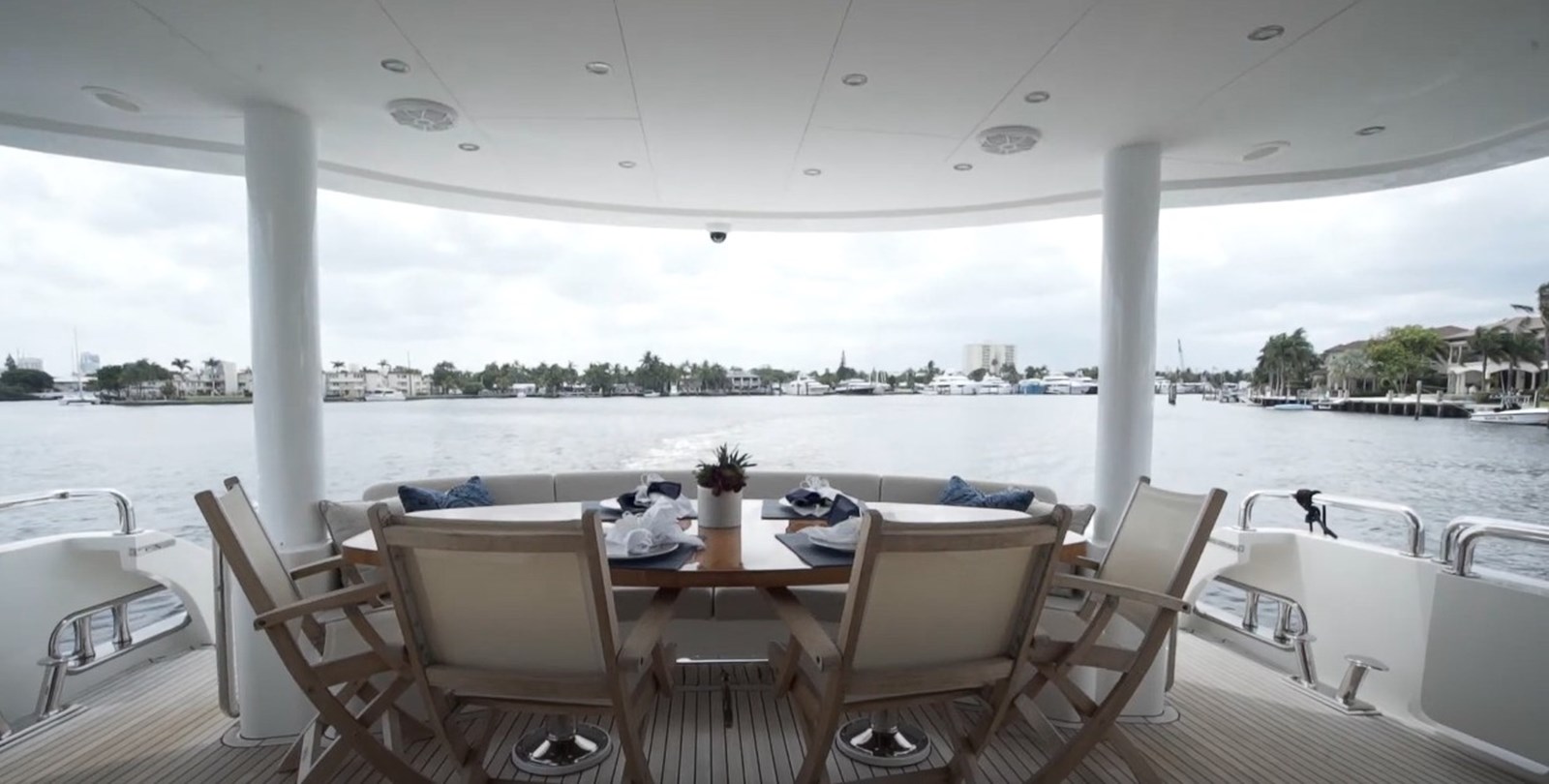 Hargrave Custom Yachts Motor Yacht LOLA T For Sale