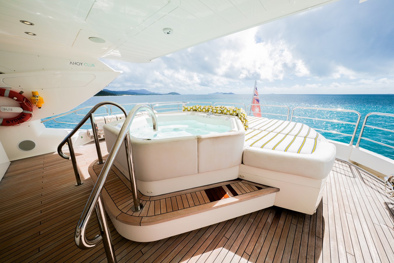 Sunseeker Motor Yacht RASCAL For Sale