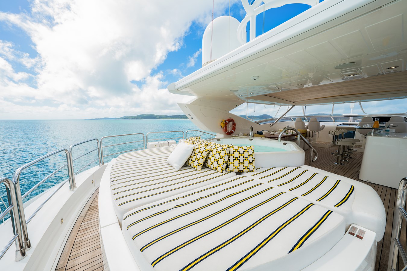 Sunseeker Motor Yacht RASCAL For Sale