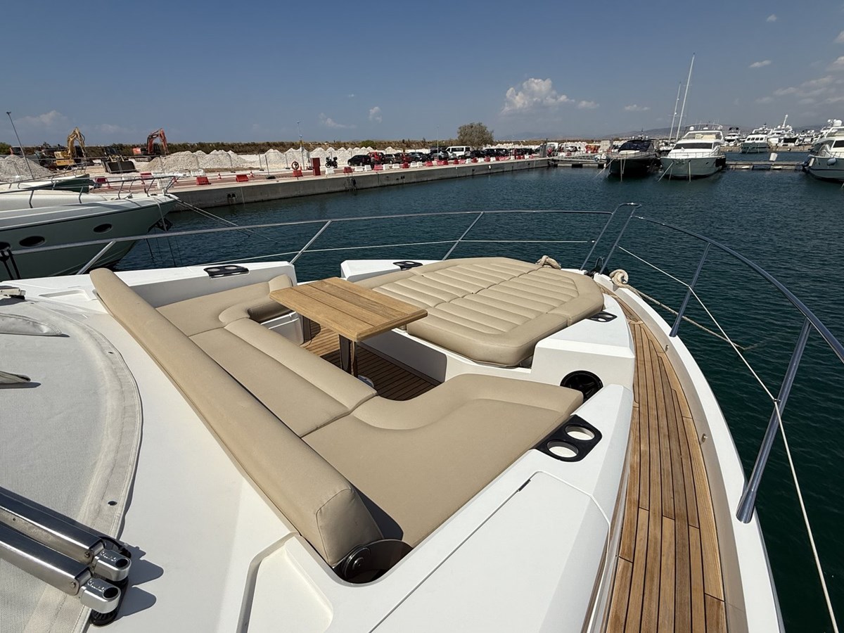 Sunseeker Motor Yacht M/Y bishwish For Sale
