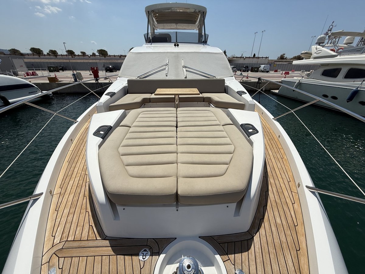 Sunseeker Motor Yacht M/Y bishwish For Sale