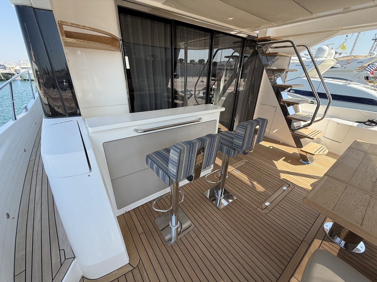 Sunseeker Motor Yacht M/Y bishwish For Sale