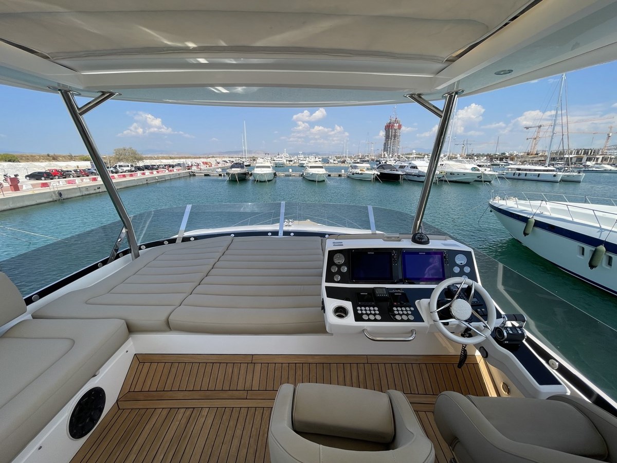 Sunseeker Motor Yacht M/Y bishwish For Sale