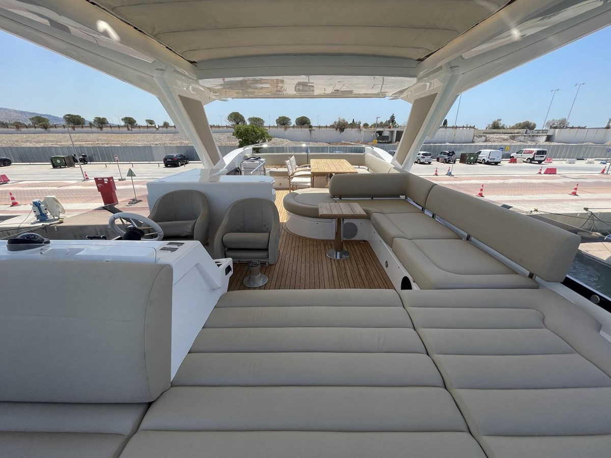 Sunseeker Motor Yacht M/Y bishwish For Sale