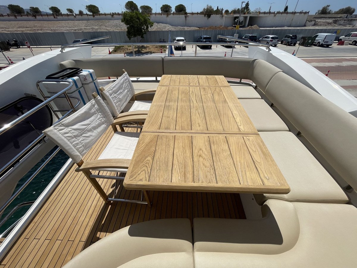 Sunseeker Motor Yacht M/Y bishwish For Sale