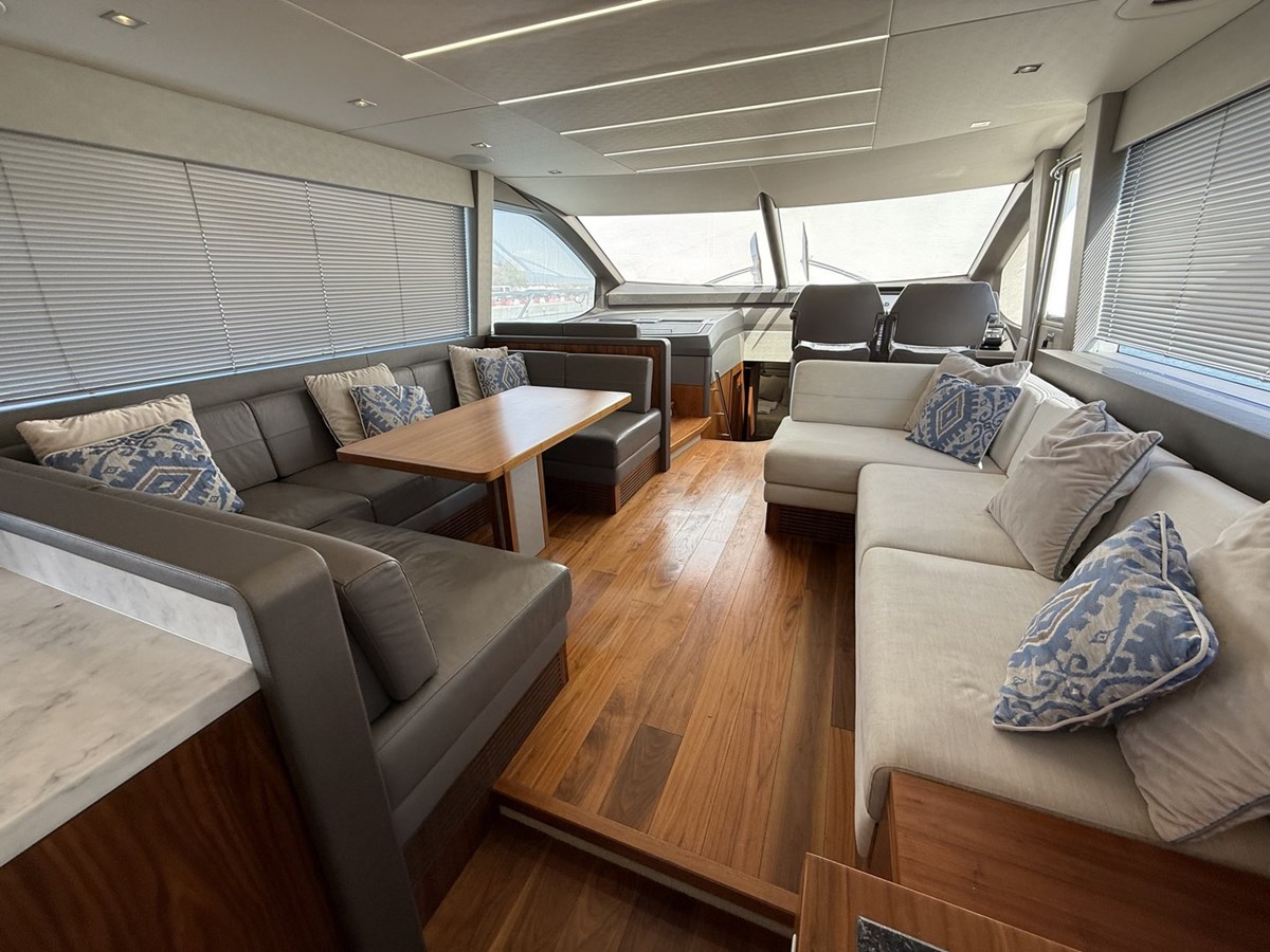 Sunseeker Motor Yacht M/Y bishwish For Sale