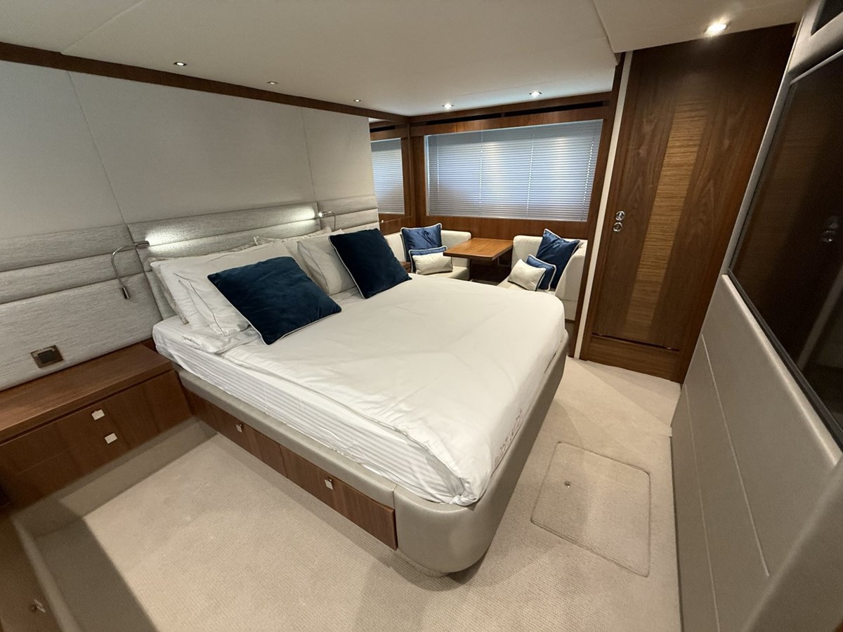 Sunseeker Motor Yacht M/Y bishwish For Sale