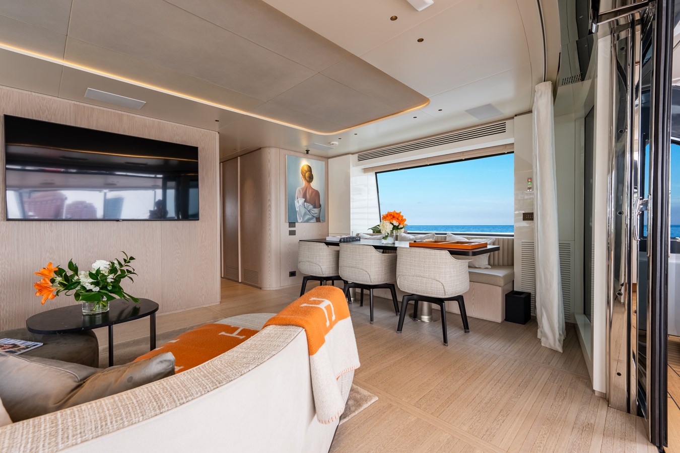 Benetti Yachts Motor Yacht A+ For Sale