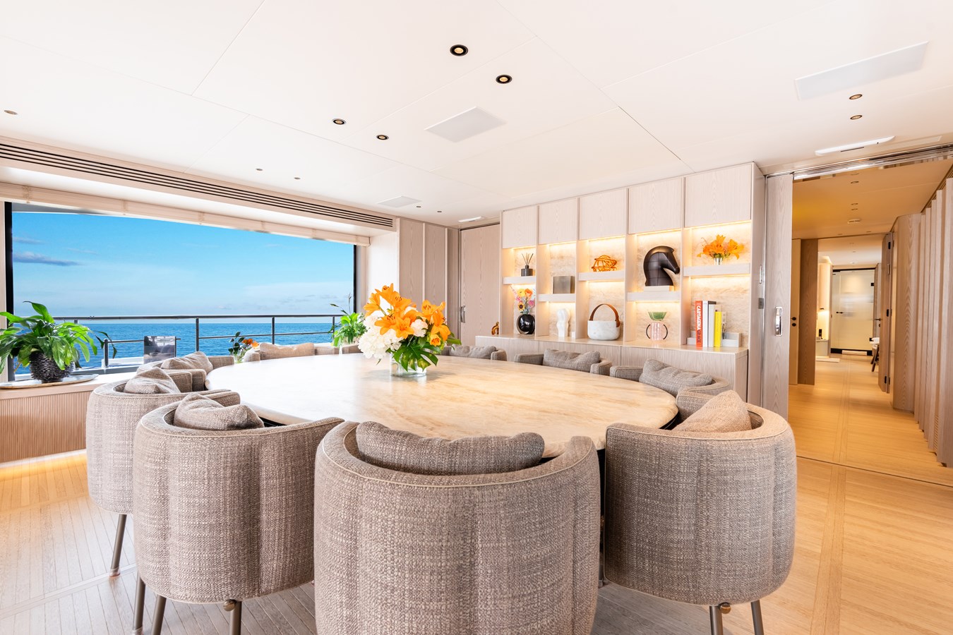 Benetti Yachts Motor Yacht A+ For Sale