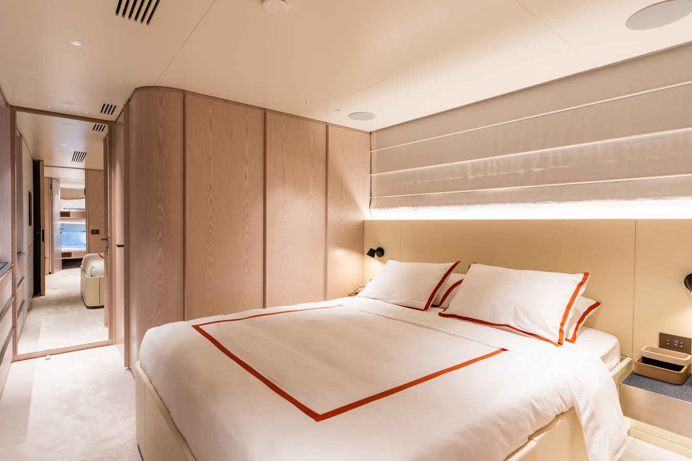 Benetti Yachts Motor Yacht A+ For Sale