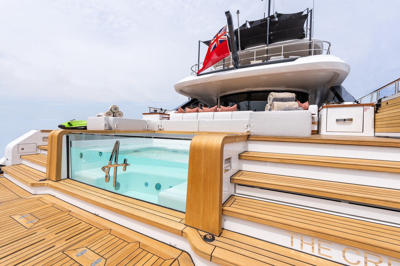 Benetti Yachts Motor Yacht A+ For Sale