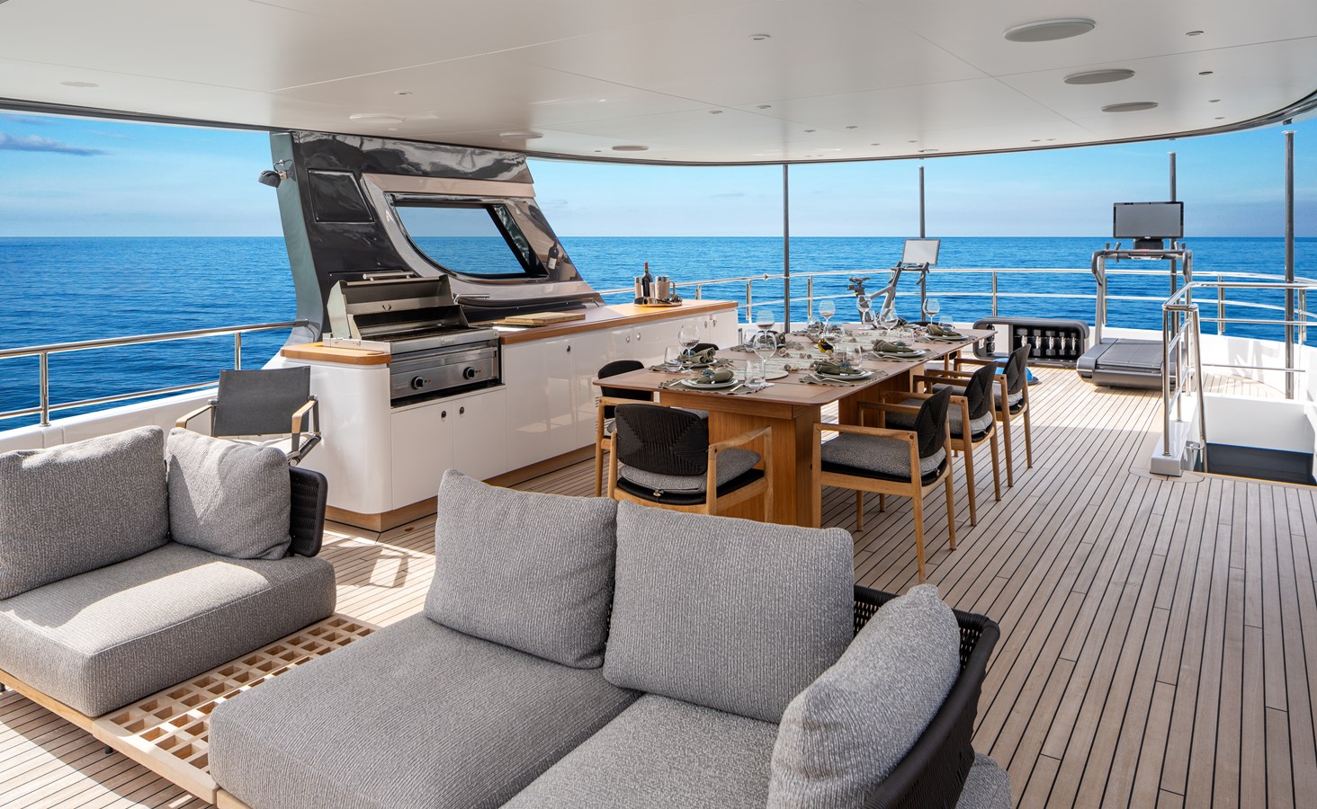 Benetti Yachts Motor Yacht A+ For Sale