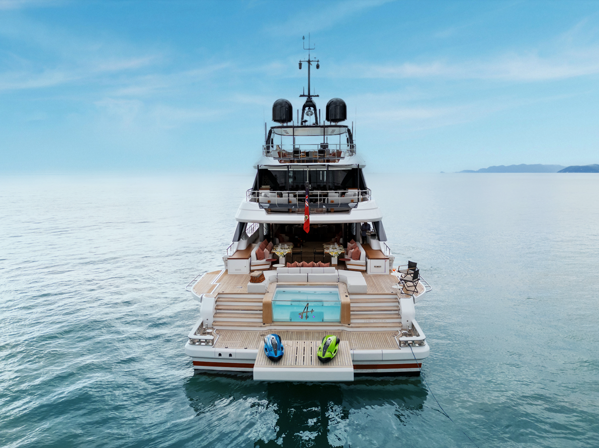 Benetti Yachts Motor Yacht A+ For Sale