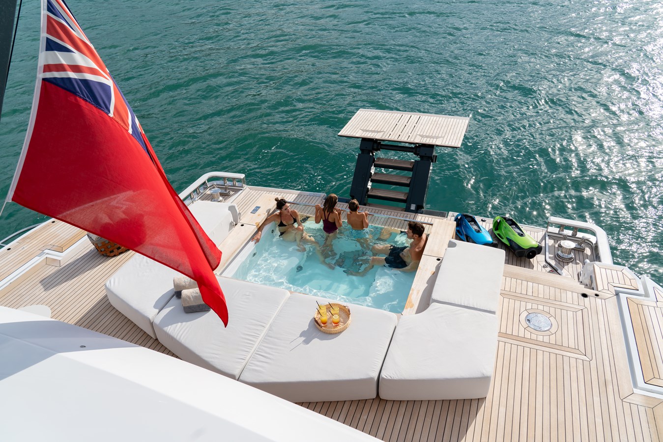 Benetti Yachts Motor Yacht A+ For Sale
