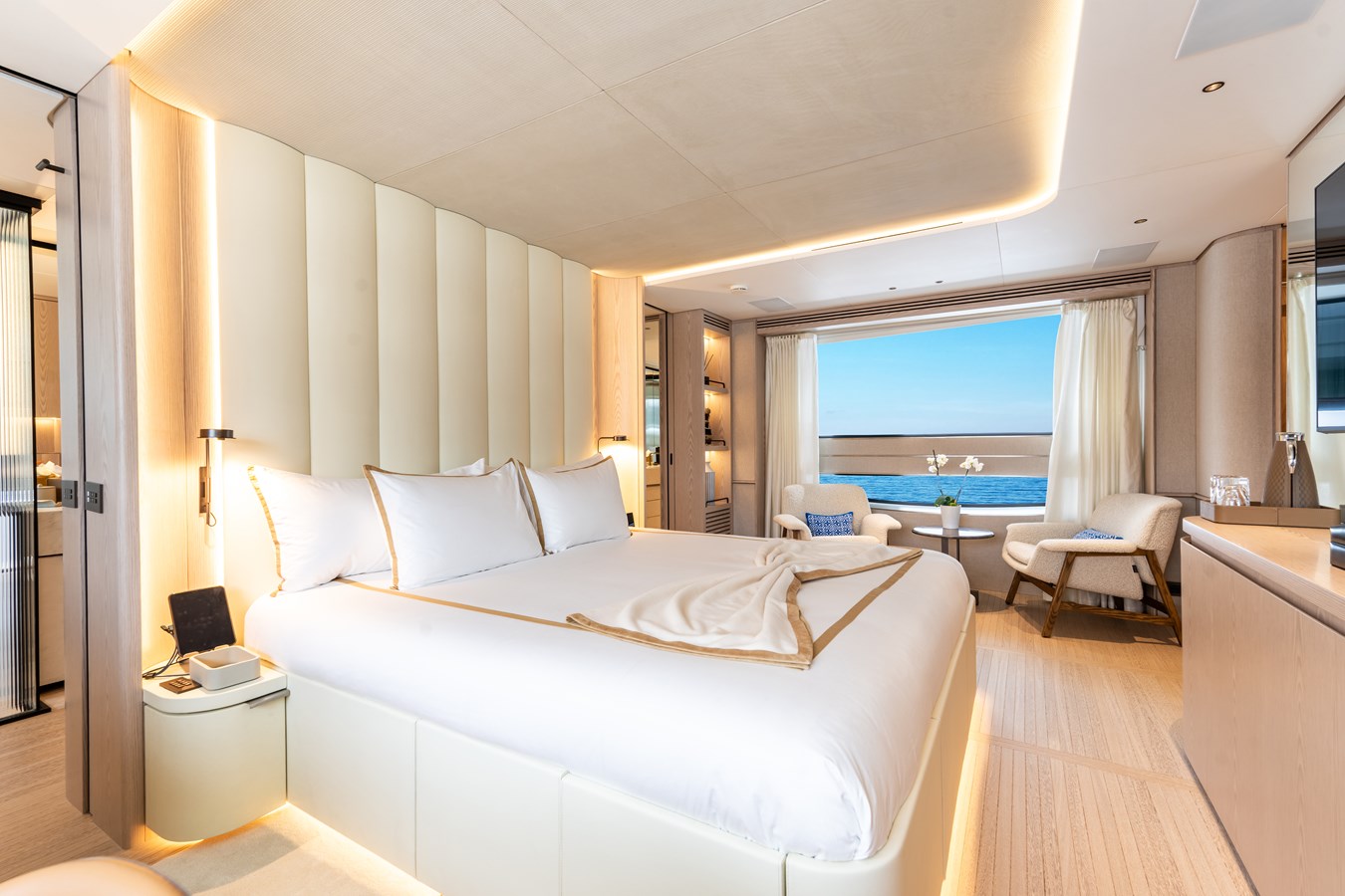 Benetti Yachts Motor Yacht A+ For Sale