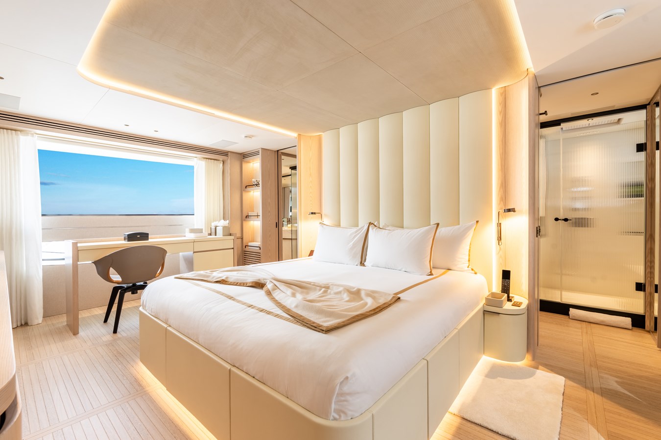 Benetti Yachts Motor Yacht A+ For Sale