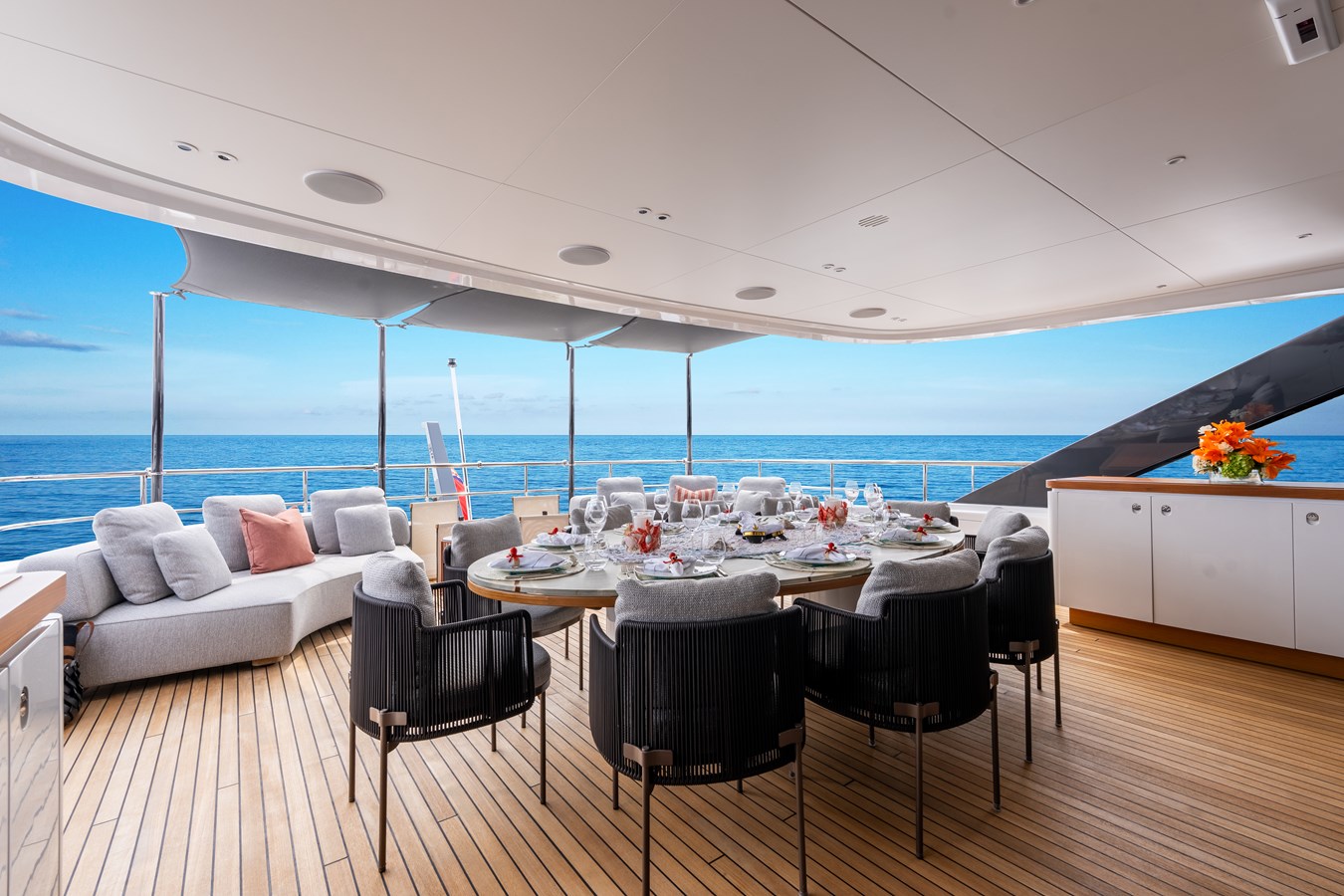 Benetti Yachts Motor Yacht A+ For Sale