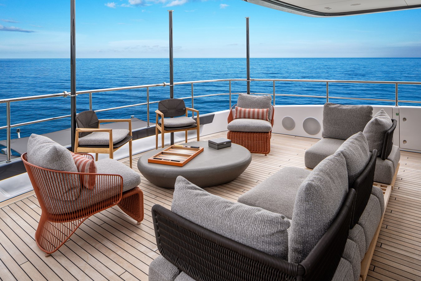 Benetti Yachts Motor Yacht A+ For Sale