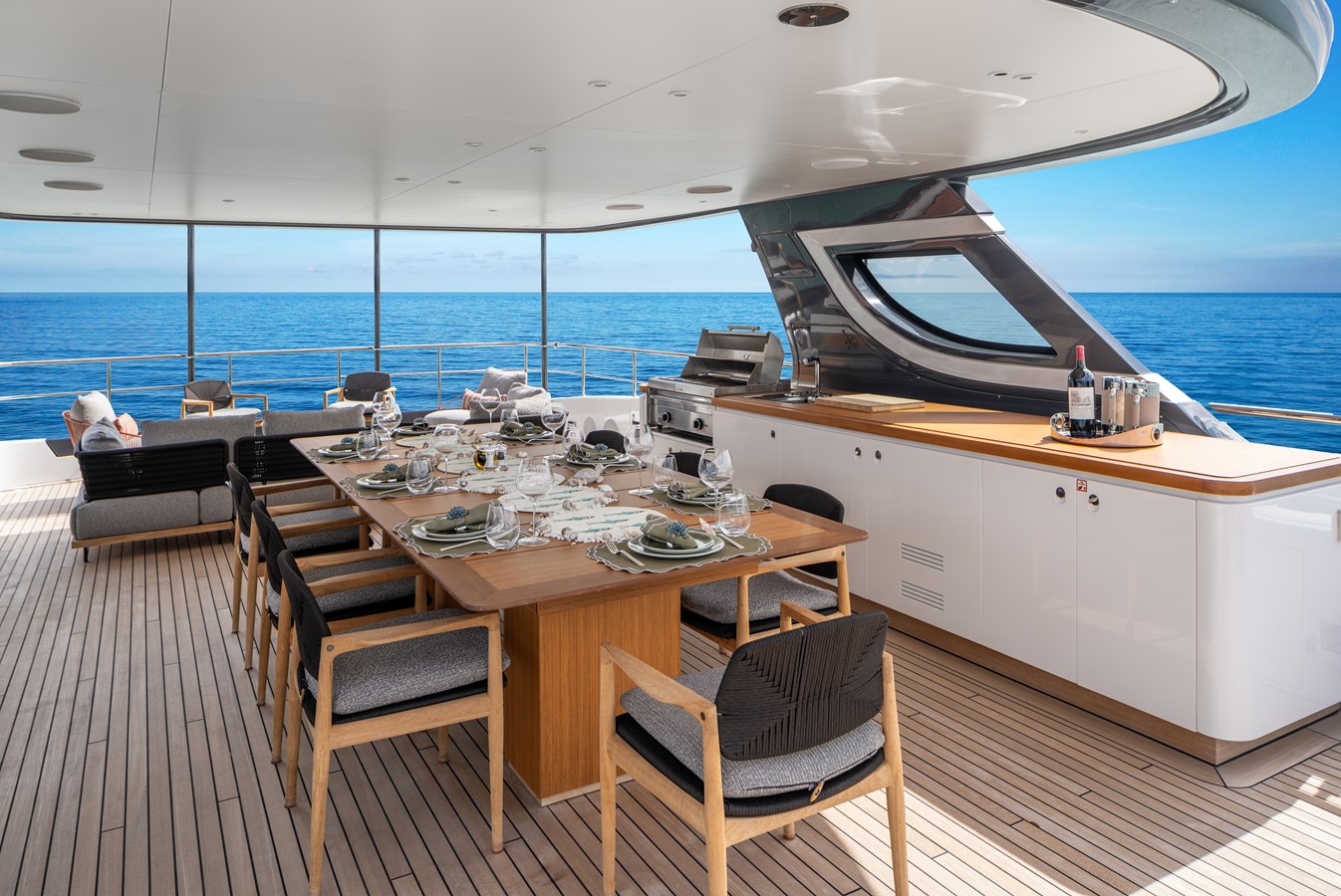 Benetti Yachts Motor Yacht A+ For Sale