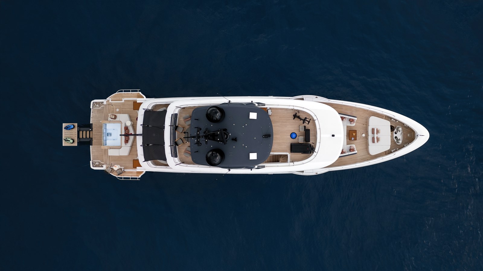 Benetti Yachts Motor Yacht A+ For Sale