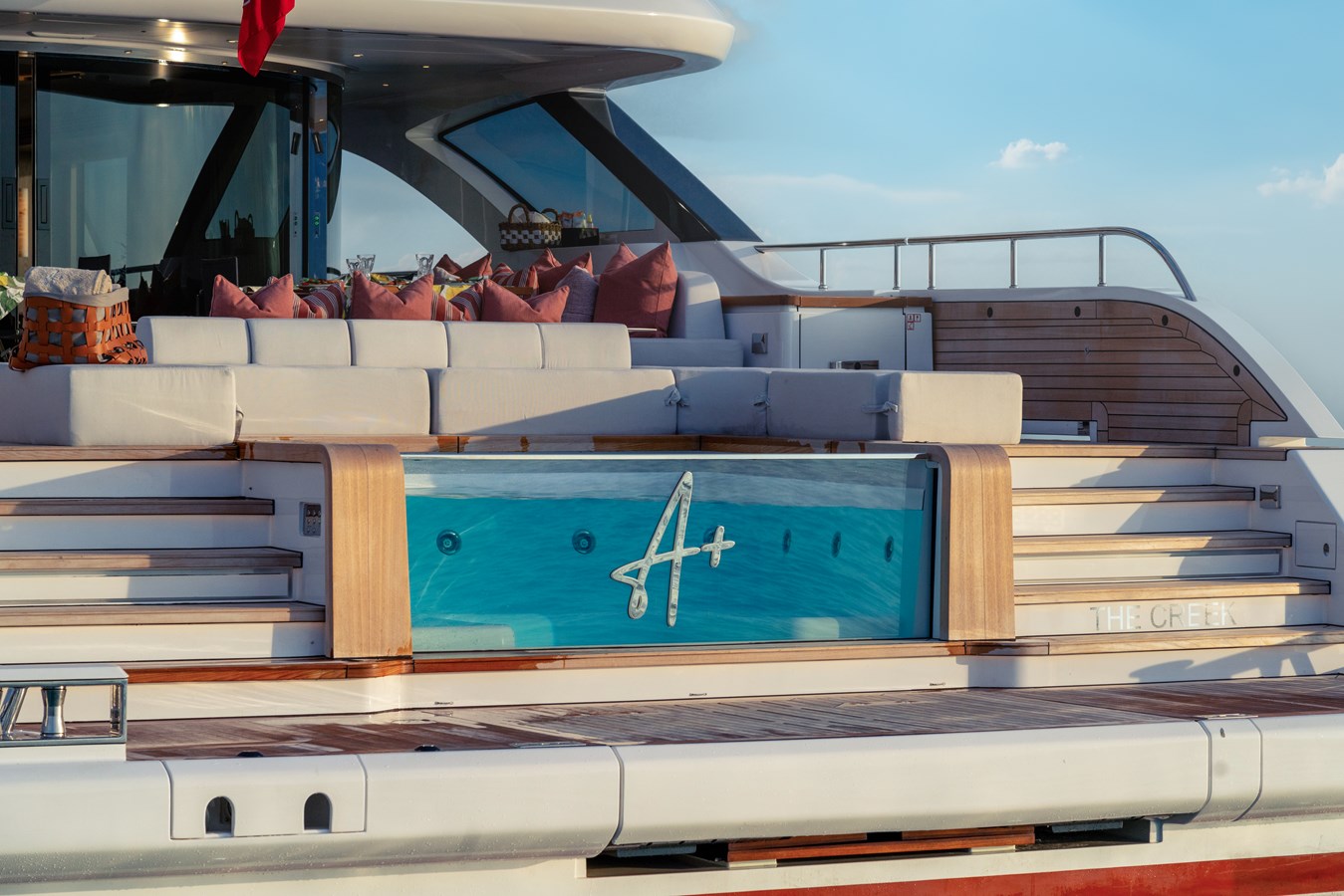Benetti Yachts Motor Yacht A+ For Sale