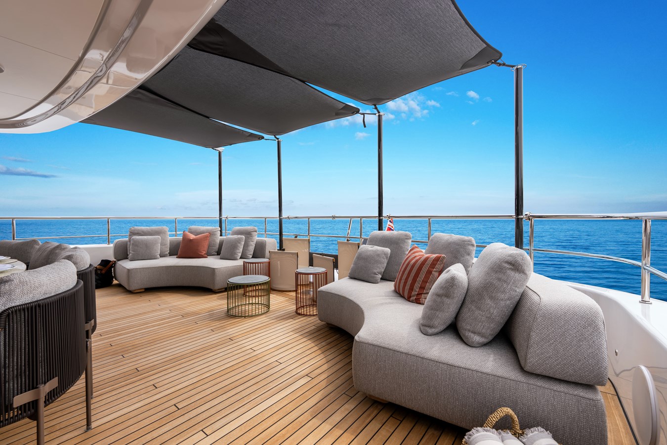 Benetti Yachts Motor Yacht A+ For Sale