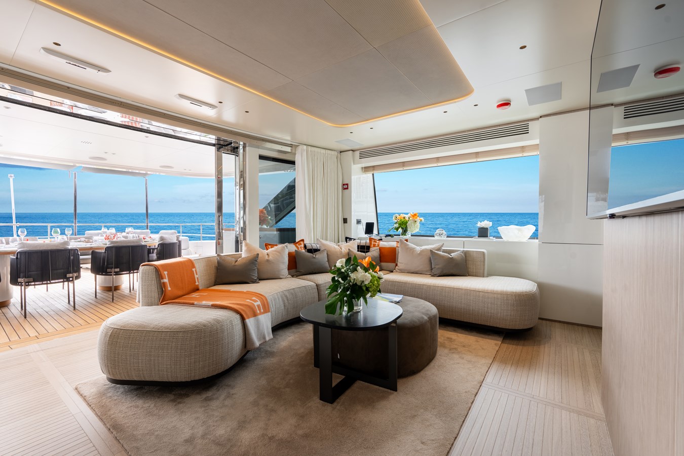 Benetti Yachts Motor Yacht A+ For Sale