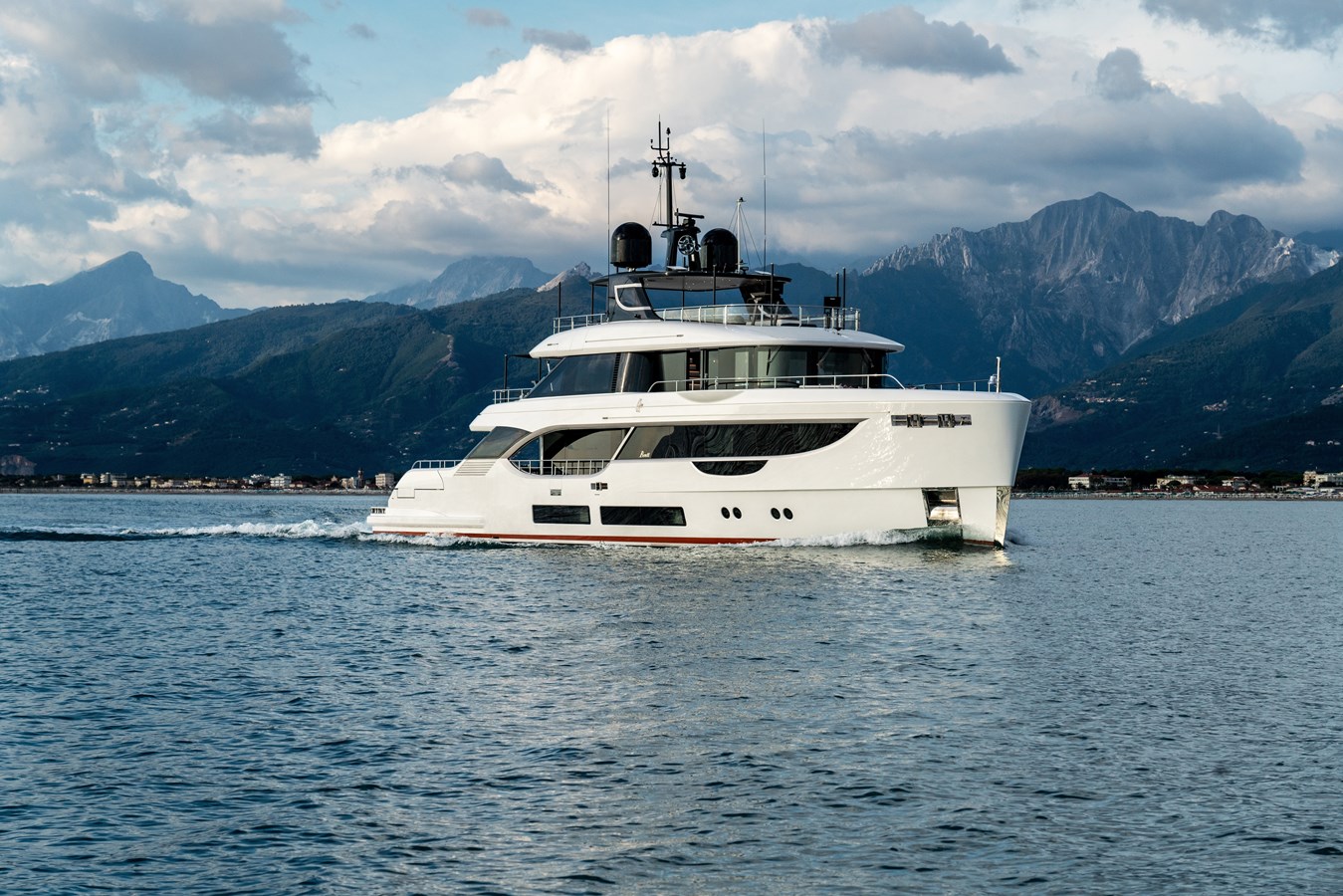 Benetti Yachts Motor Yacht A+ For Sale