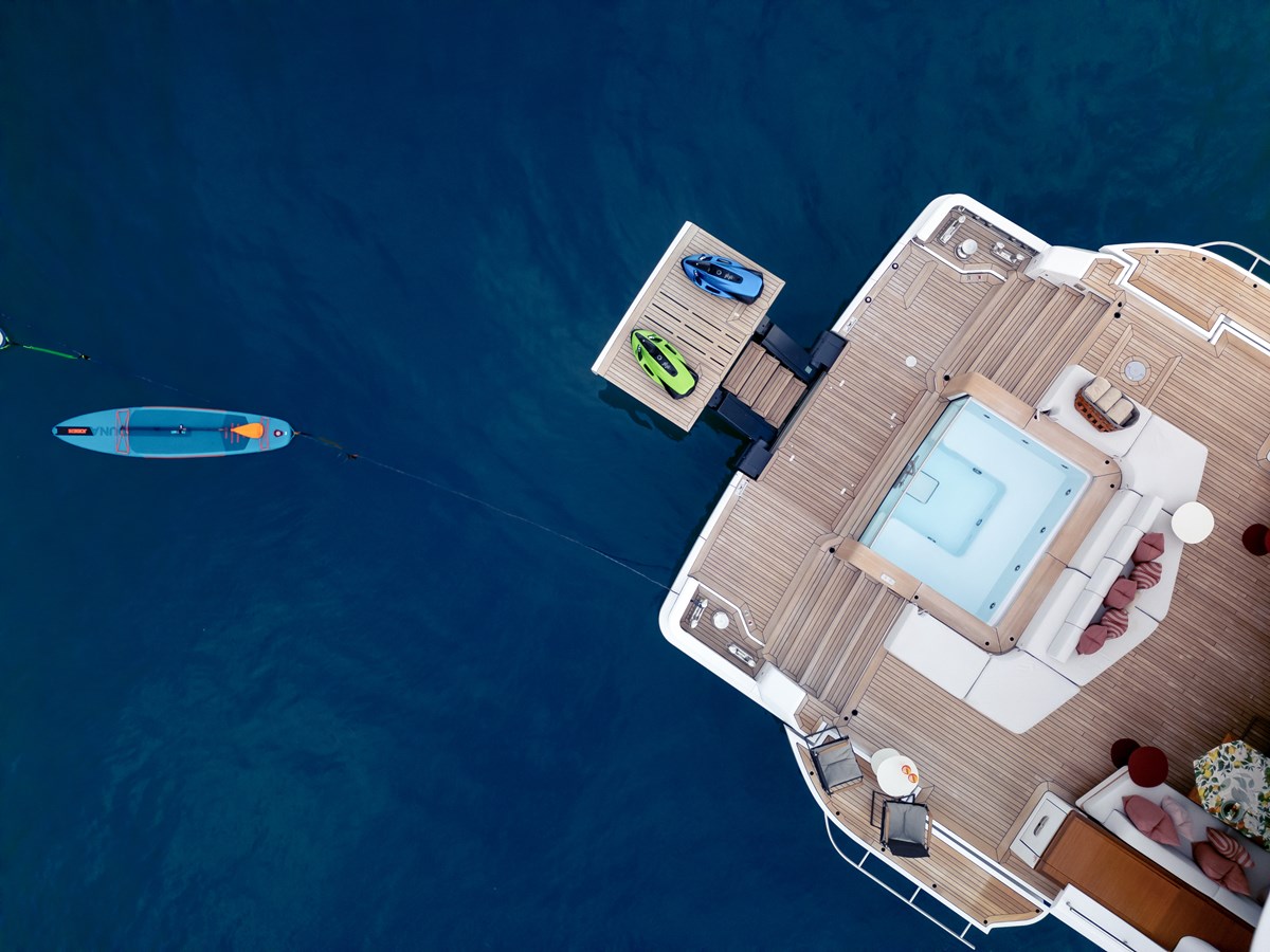 Benetti Yachts Motor Yacht A+ For Sale
