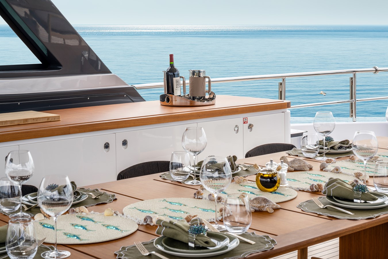 Benetti Yachts Motor Yacht A+ For Sale