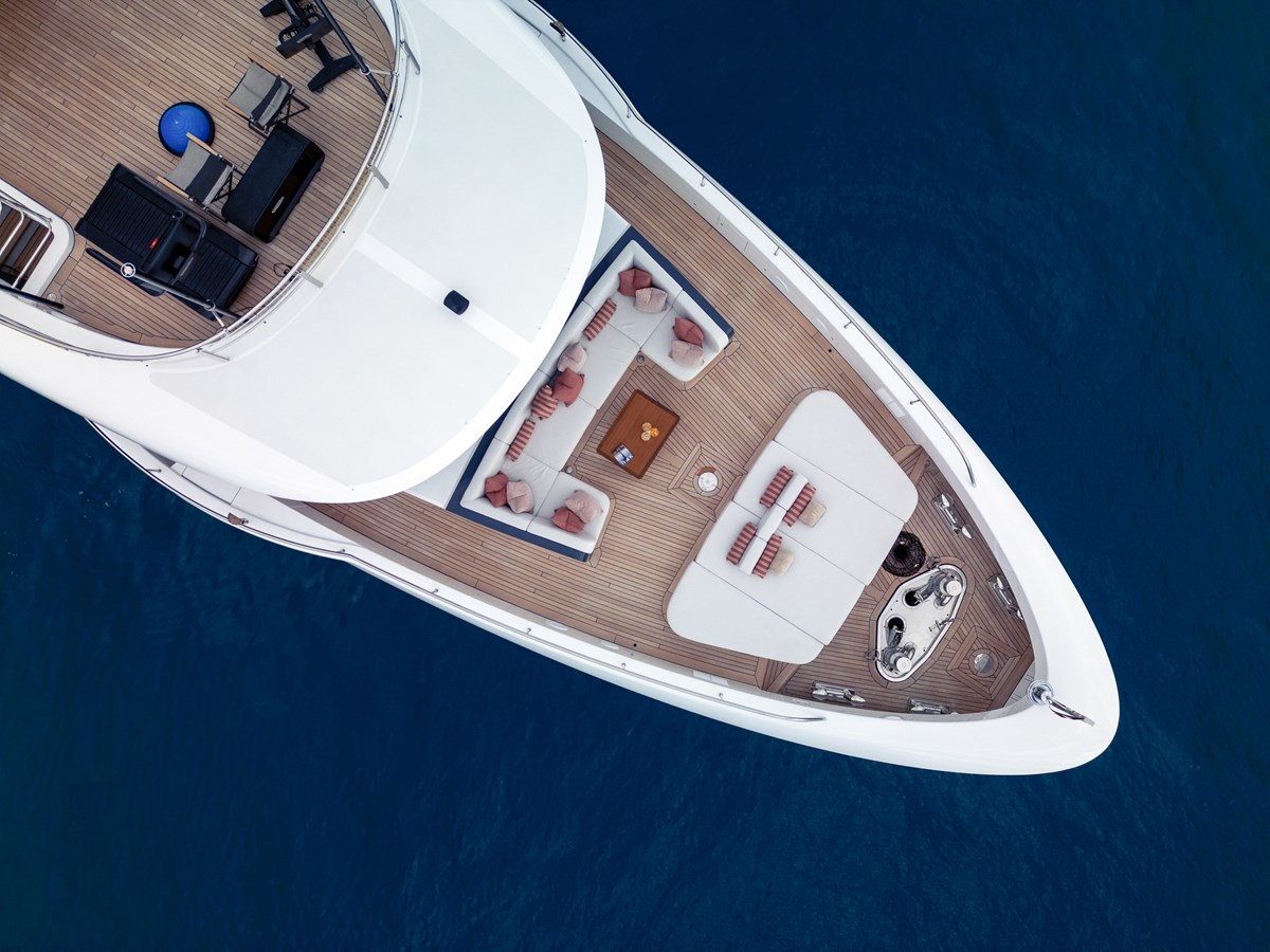 Benetti Yachts Motor Yacht A+ For Sale