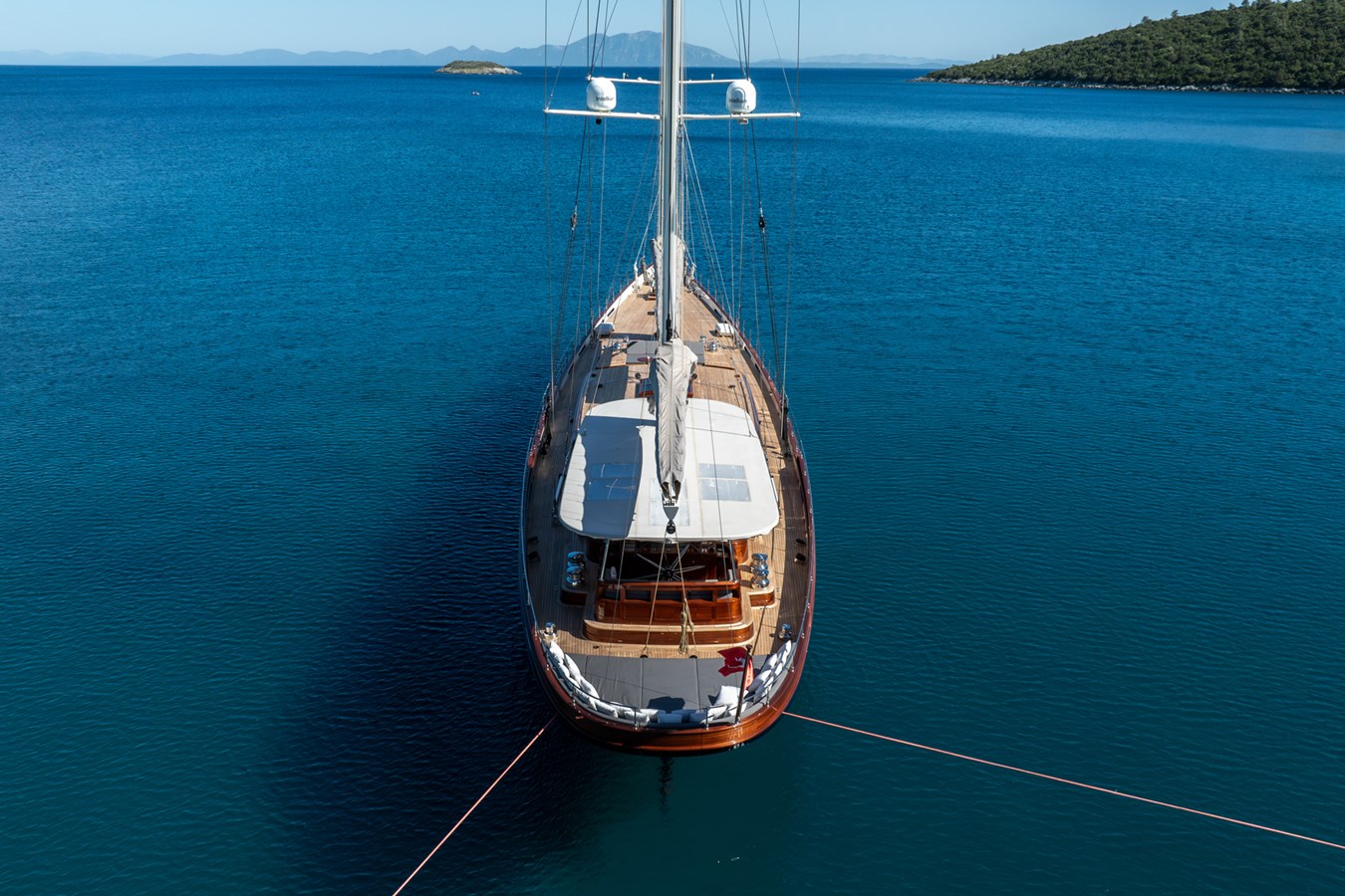 Su Marine Cruising Ketch SALLYNA For Sale