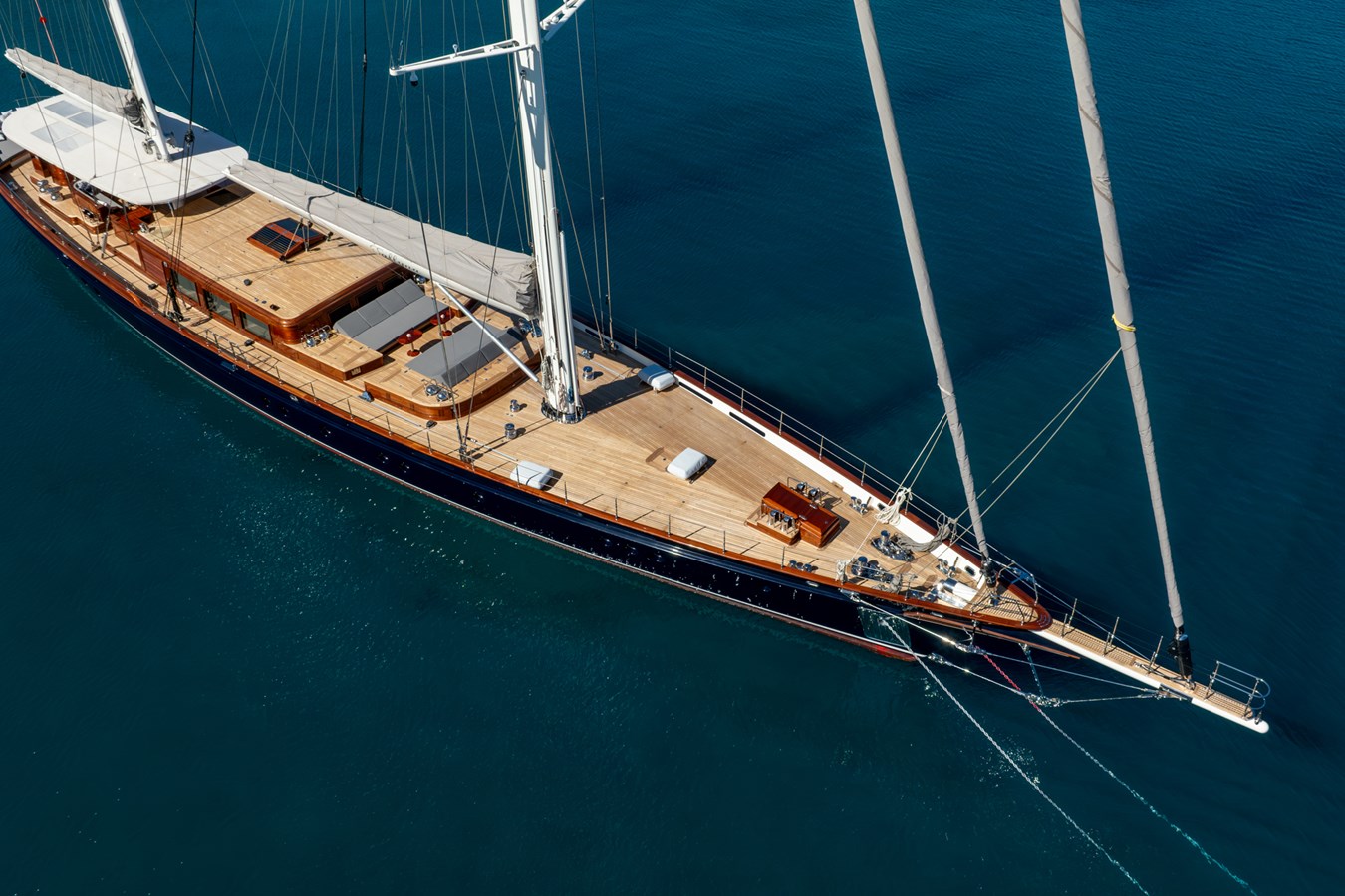 Su Marine Cruising Ketch SALLYNA For Sale