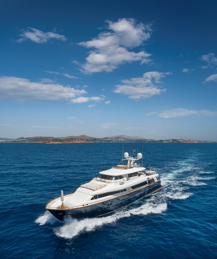 Custom Line Motor Yacht HAG For Sale