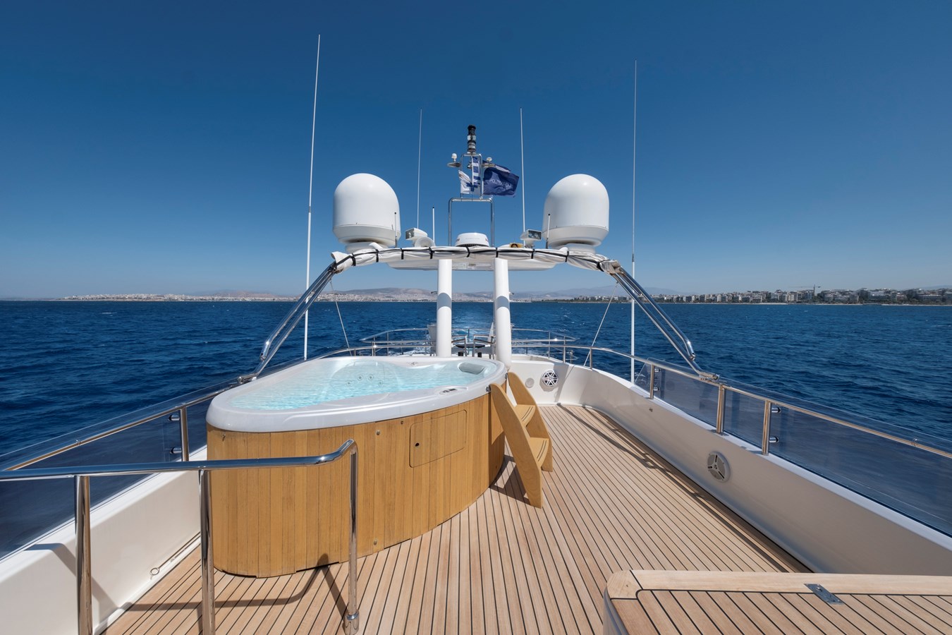 Custom Line Motor Yacht HAG For Sale