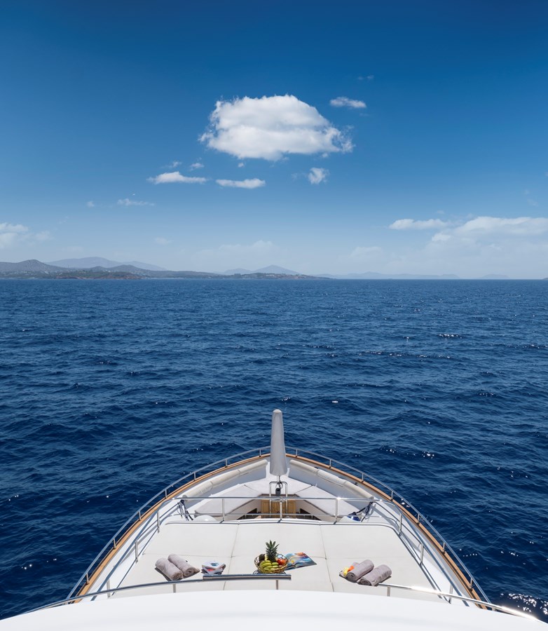 Custom Line Motor Yacht HAG For Sale